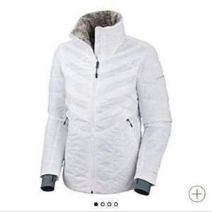 Columbia Kaleidoscope Omni-heat Jacket